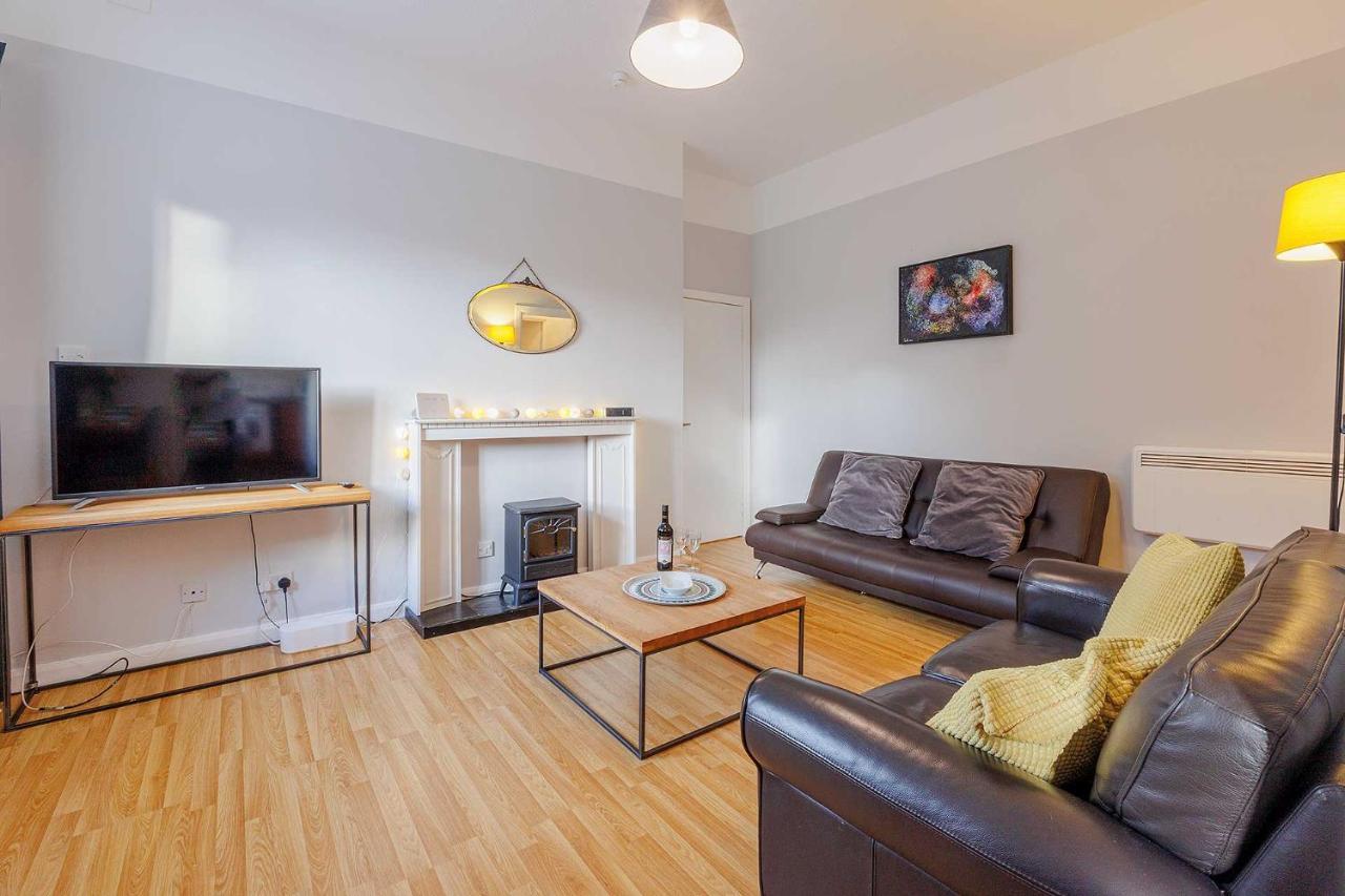 Linlithgow Apartment Bagian luar foto