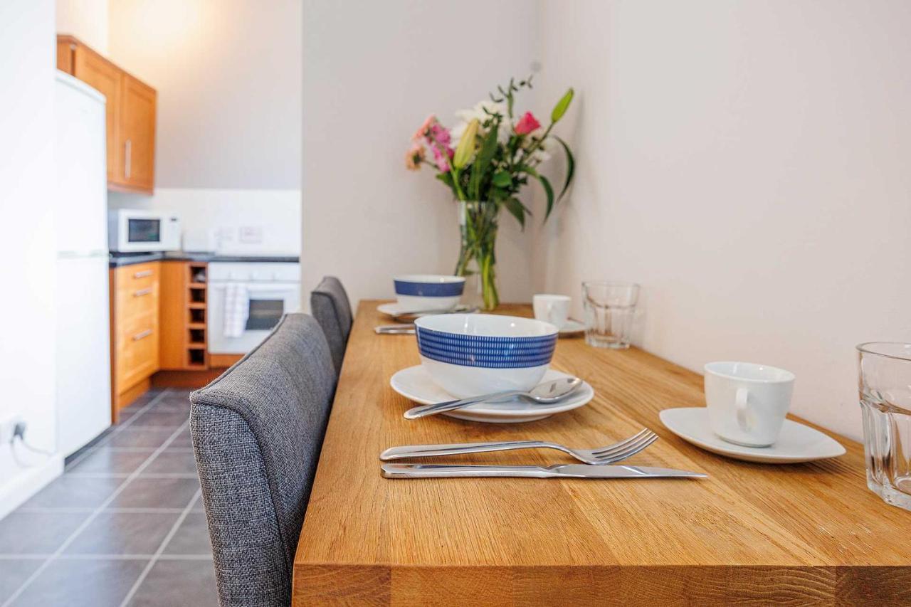 Linlithgow Apartment Bagian luar foto