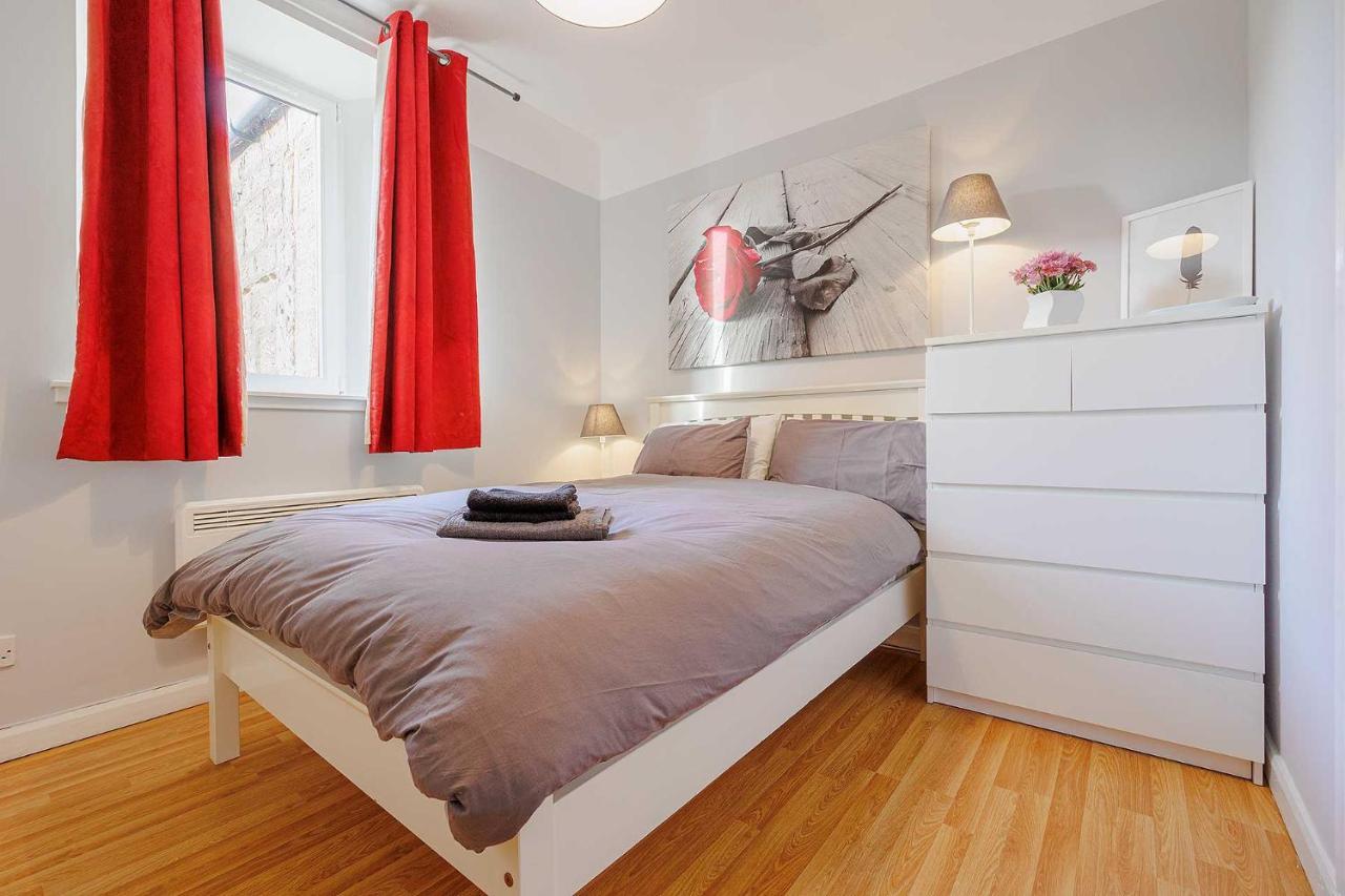 Linlithgow Apartment Bagian luar foto