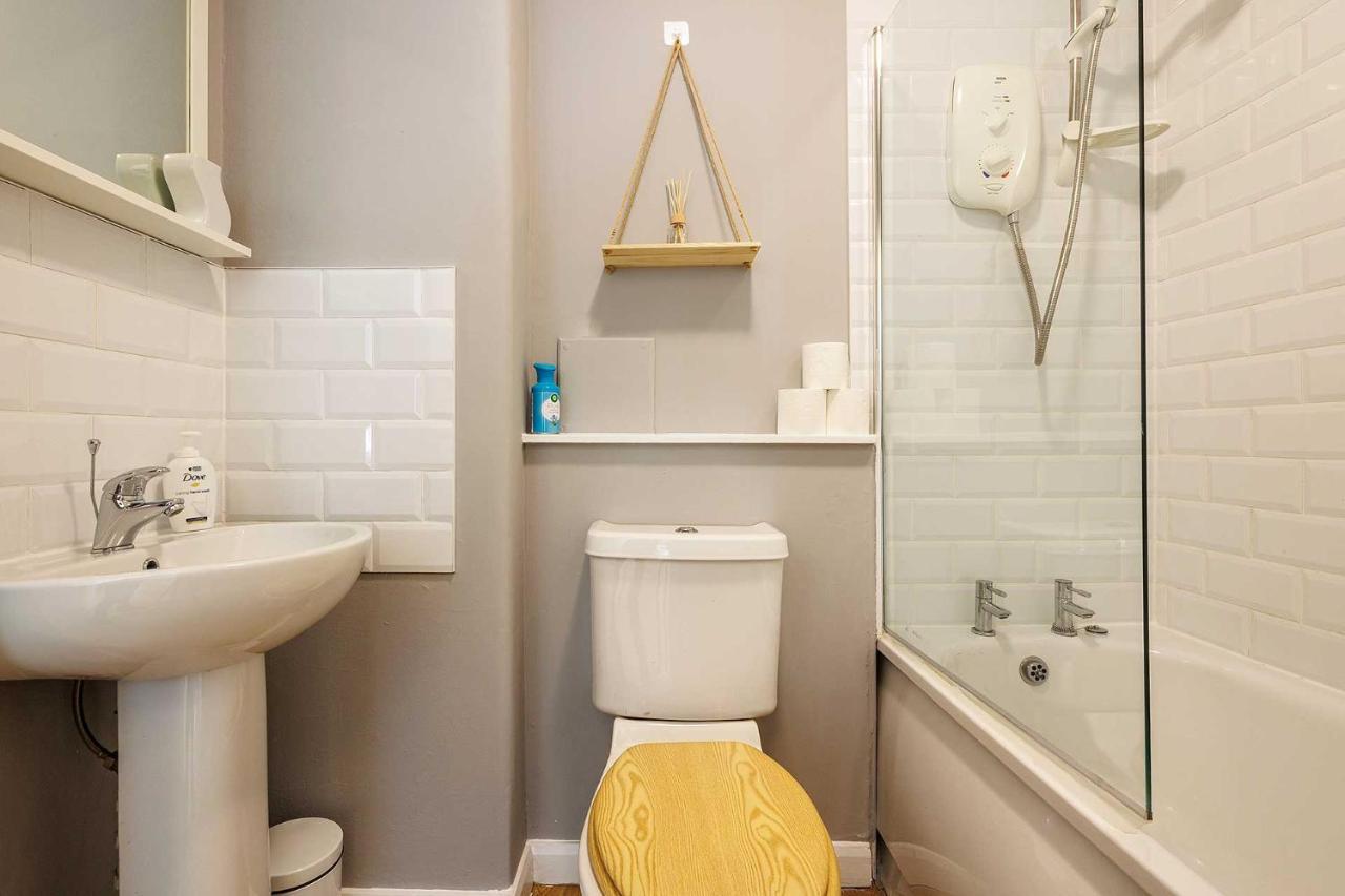 Linlithgow Apartment Bagian luar foto