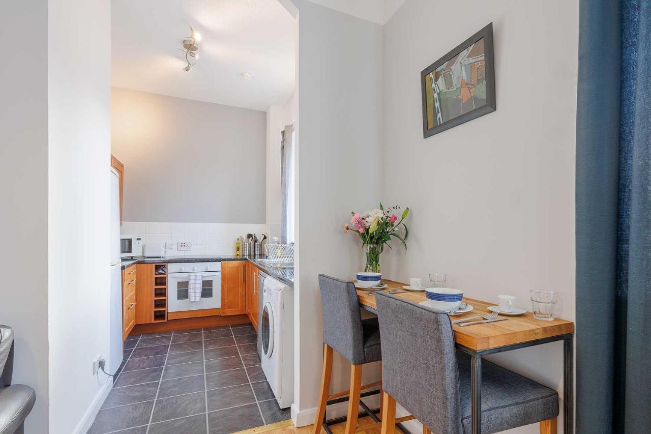 Linlithgow Apartment Bagian luar foto